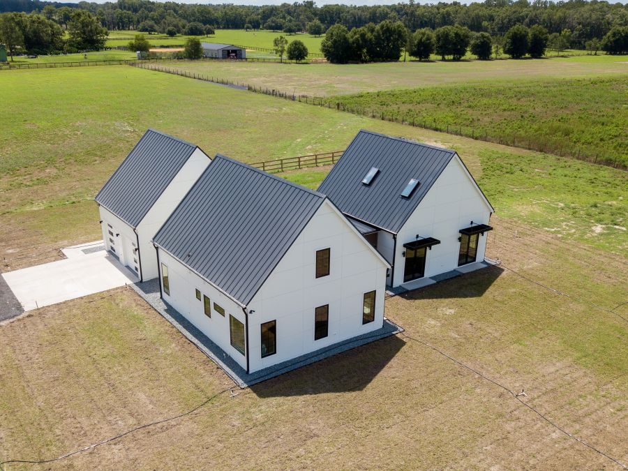 Kirby’s Manor - Custom home interior photo