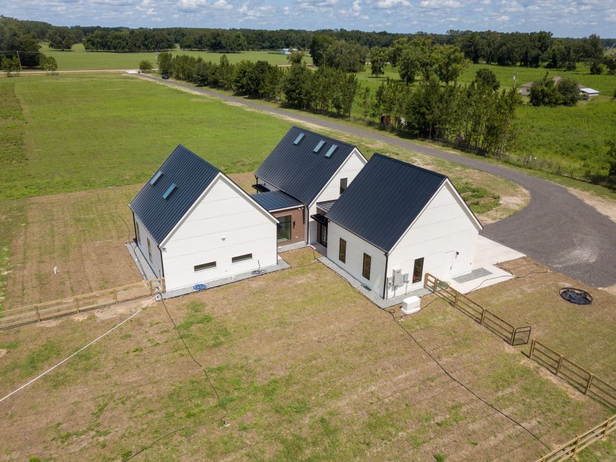 Kirby’s Manor - Custom home interior photo