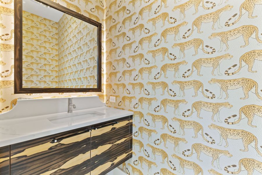 Kirby’s Manor - Custom home interior photo