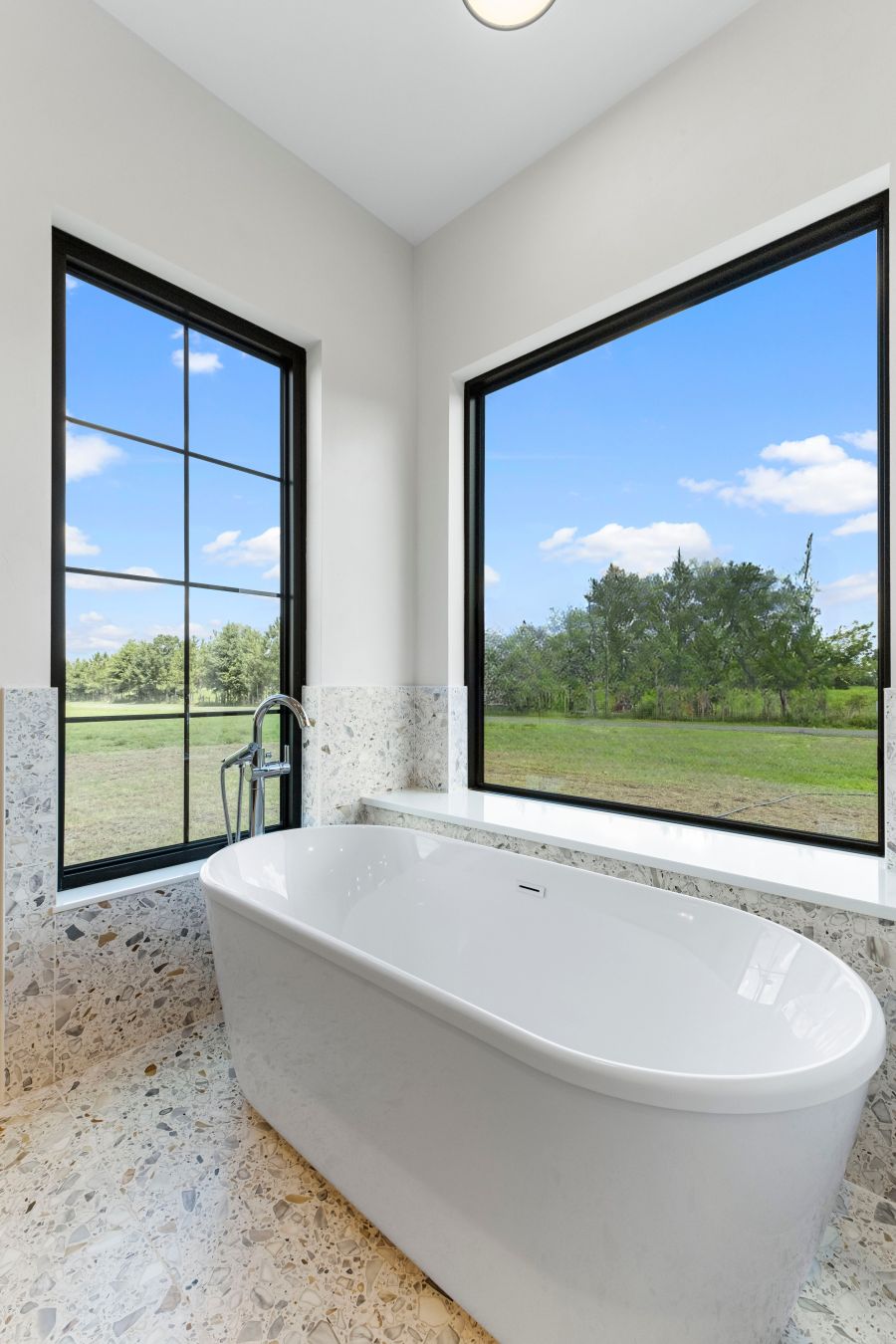 Kirby’s Manor - Custom home interior photo