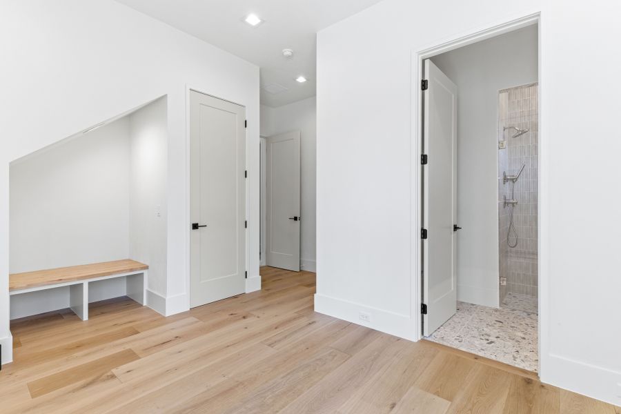 Kirby’s Manor - Custom home interior photo