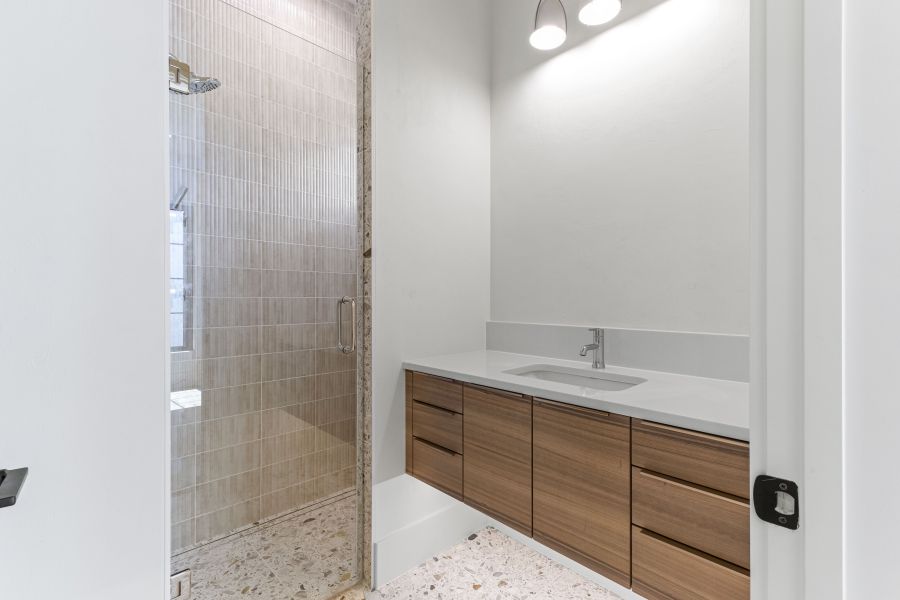 Kirby’s Manor - Custom home interior photo