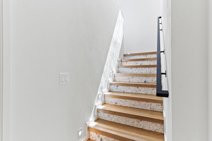 Kirby’s Manor - Custom home interior photo