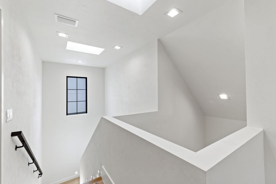 Kirby’s Manor - Custom home interior photo