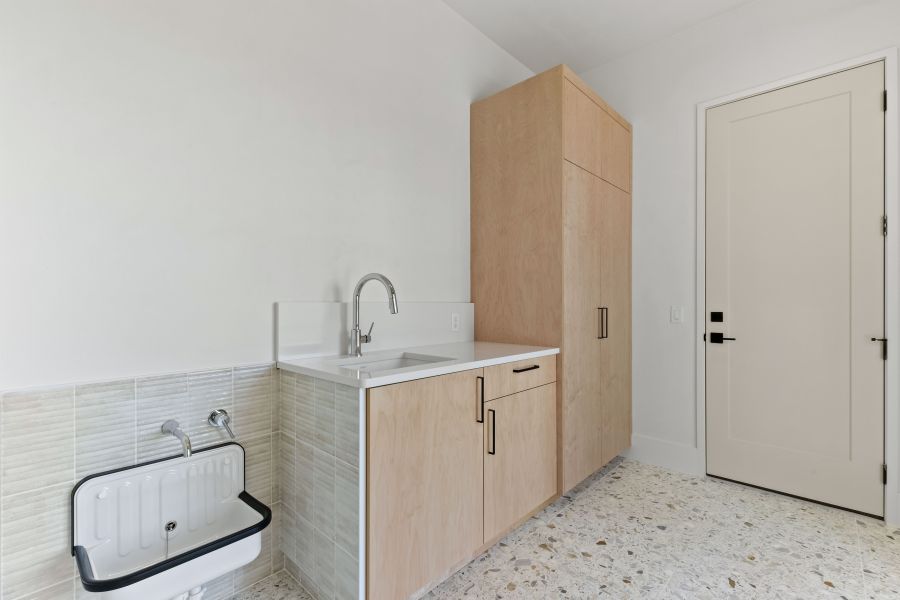 Kirby’s Manor - Custom home interior photo