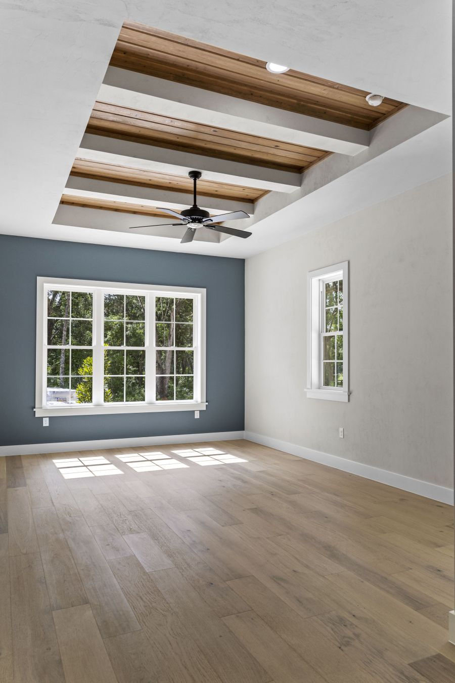 Lakota Landing - Custom home interior photo