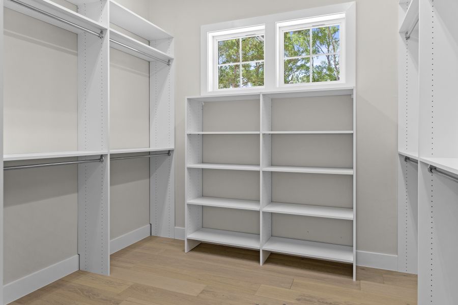 Lakota Landing - Custom home interior photo