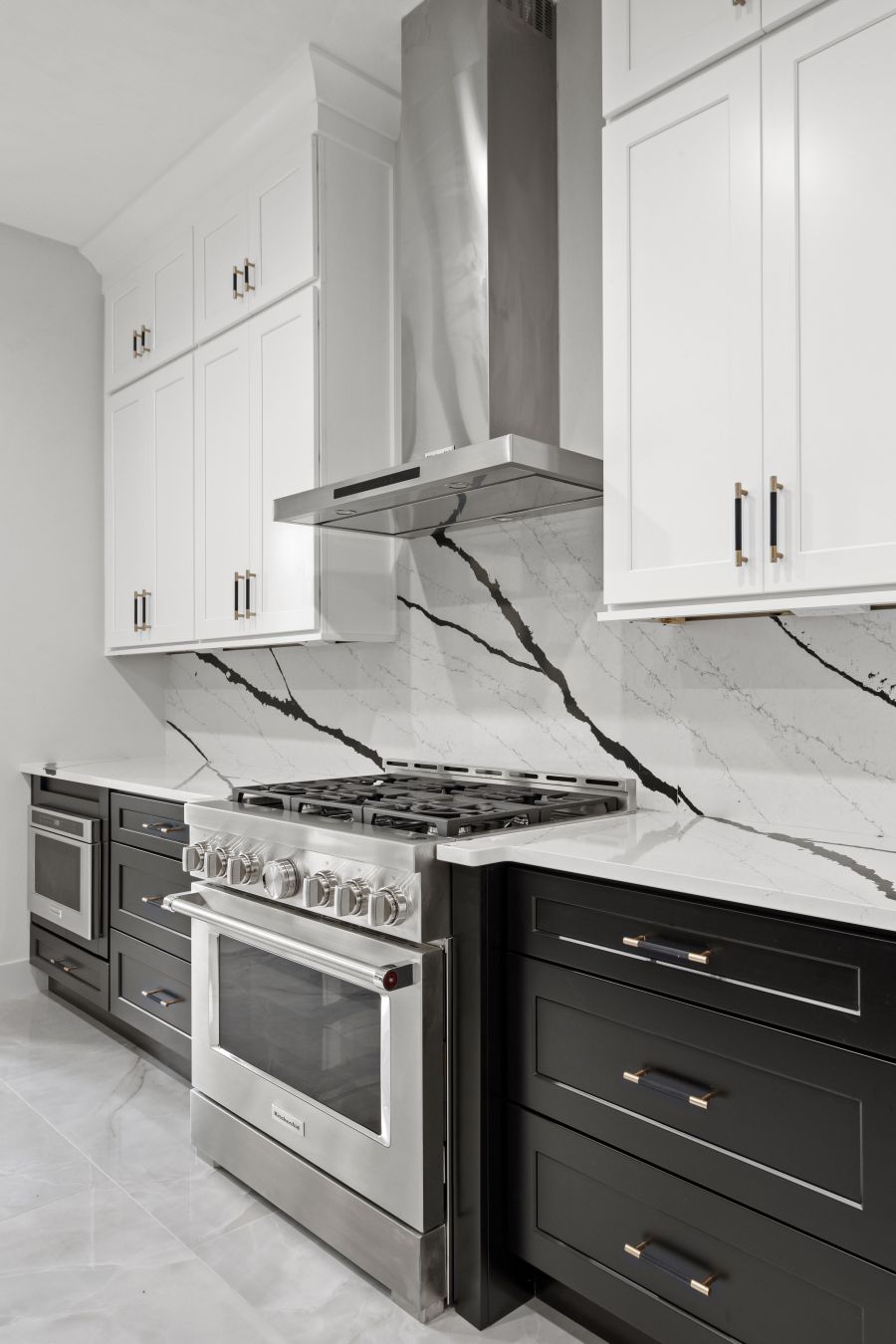 Levy County Luxe - Custom home interior photo