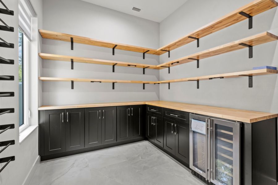 Levy County Luxe - Custom home interior photo