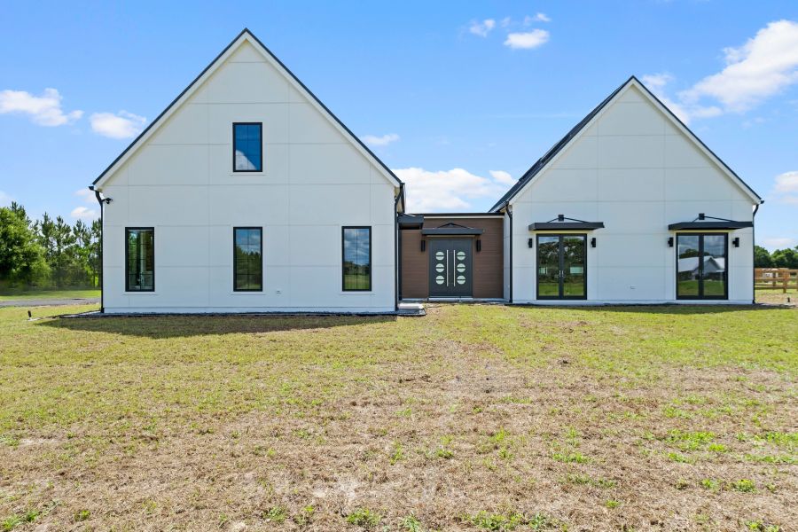 Kirby’s Manor - Custom home interior photo