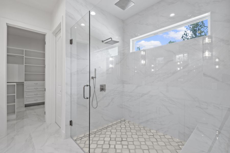 Acadian Oaks - Custom home interior photo