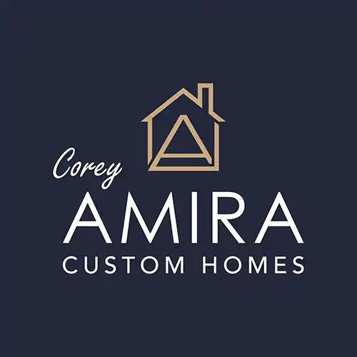 Custom home builder logo building new construction in Trenton, Florida